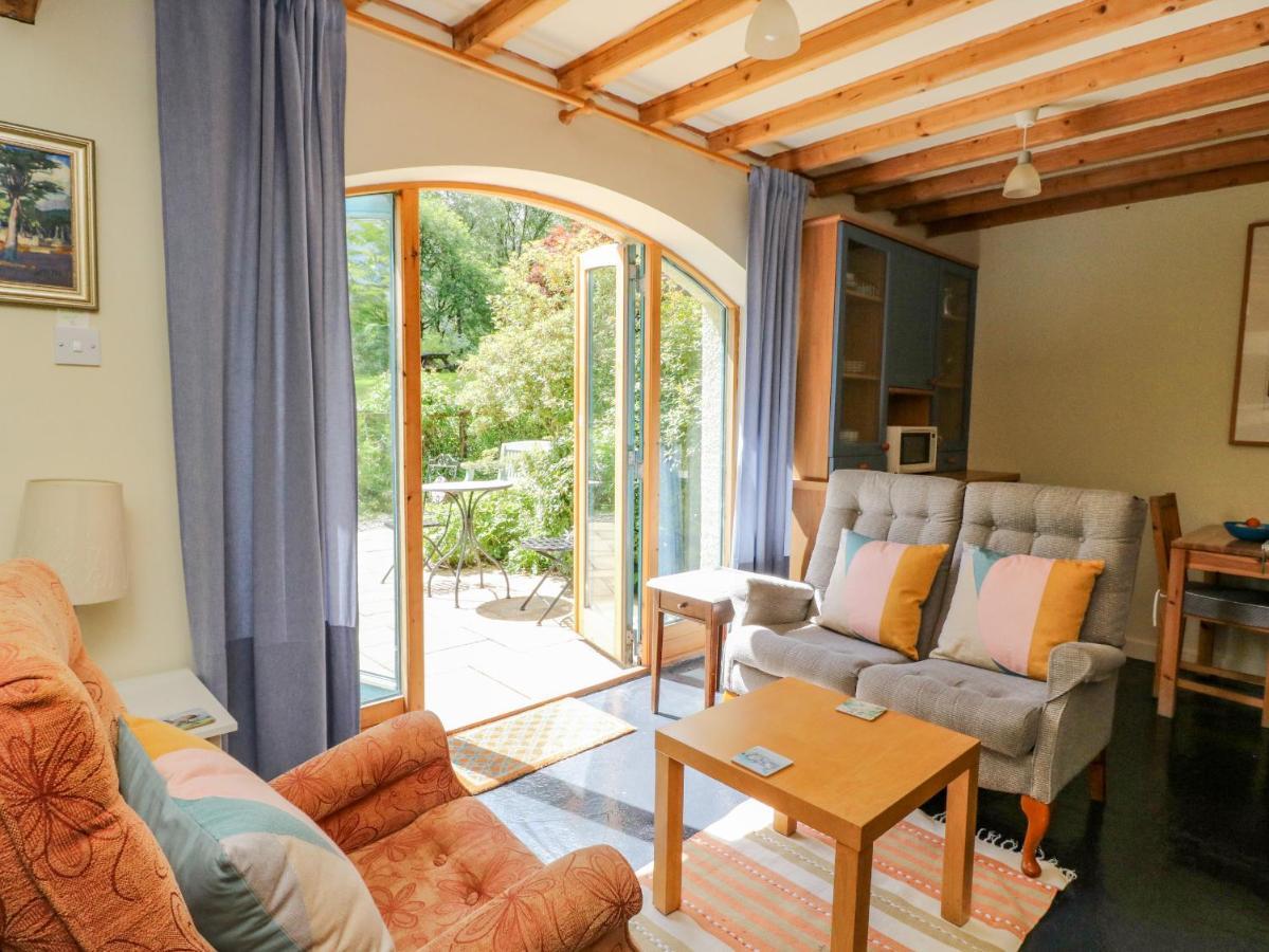 The Garden Flat Apartment Fort William Exterior photo