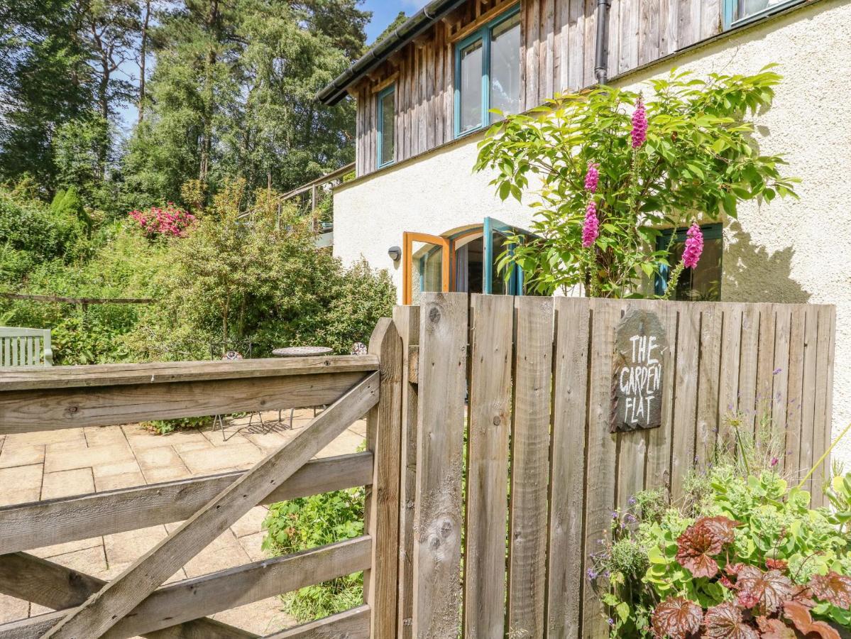The Garden Flat Apartment Fort William Exterior photo
